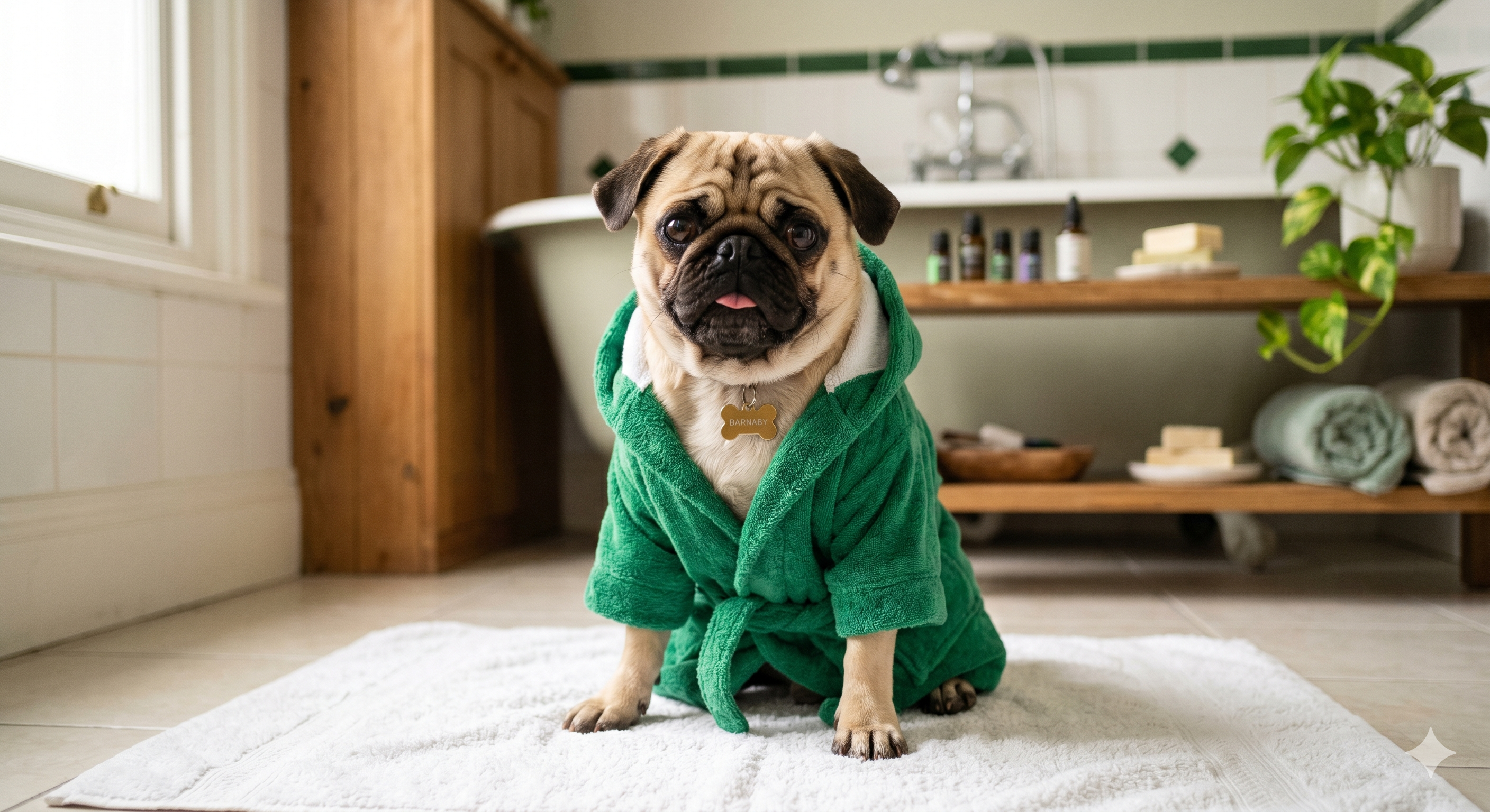Bibo (pug)