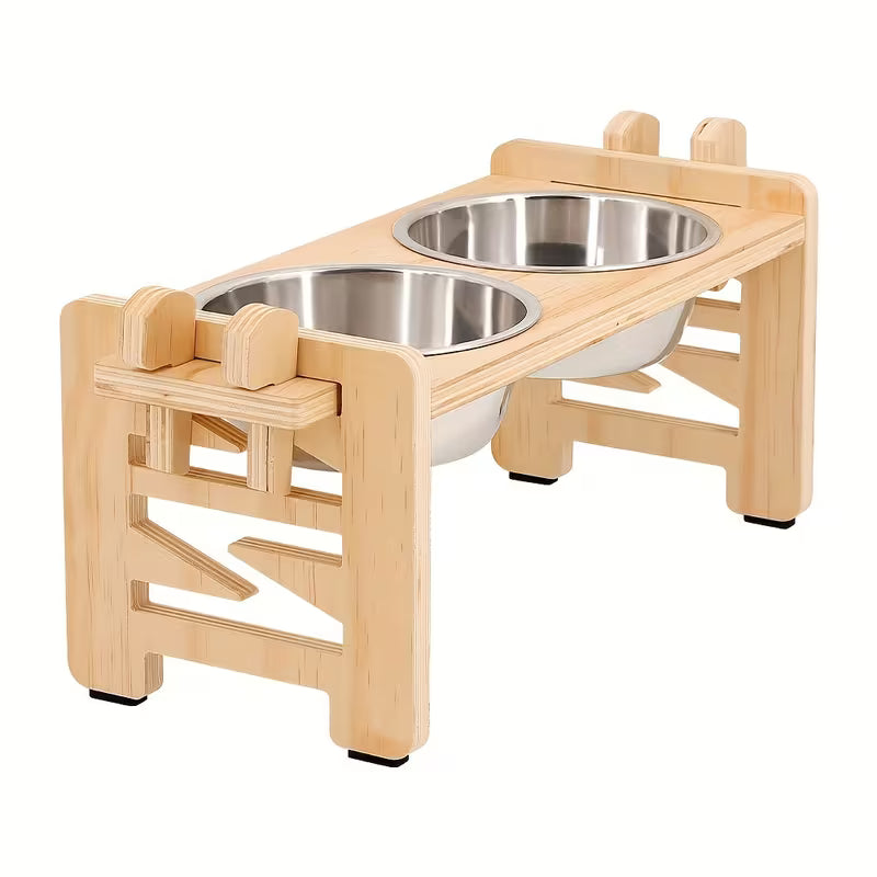 Platos Elevados para Perros