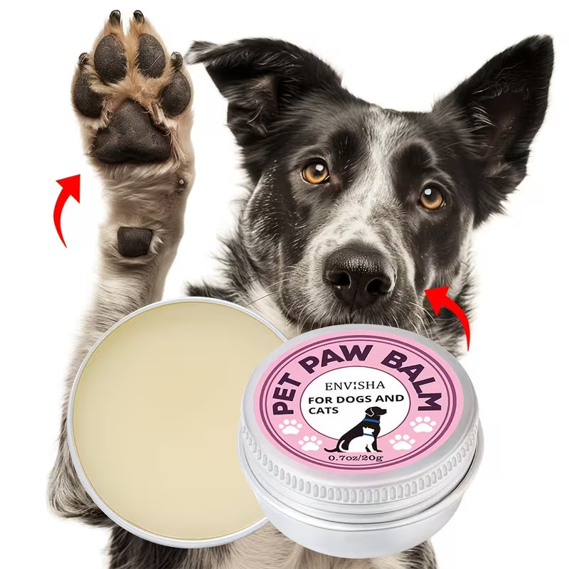 Balsamo hidratante para patas