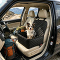 Asiento de coche para mascotas