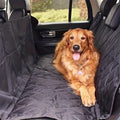 Alfombra para Mascotas de Coche de Tela Oxford