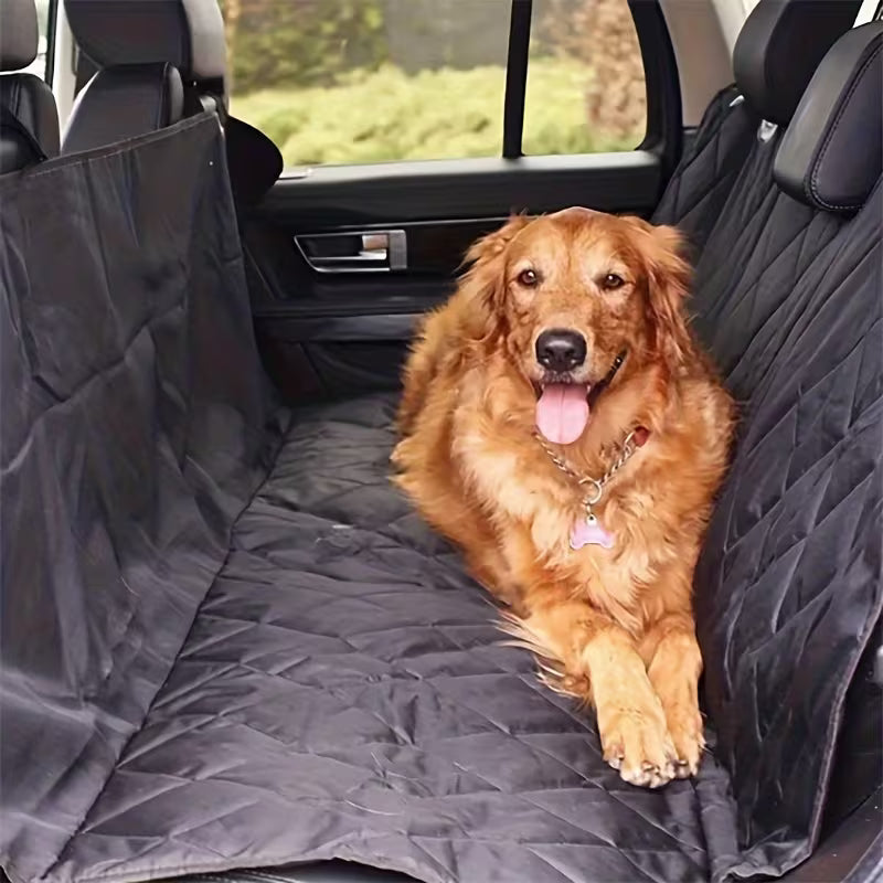 Alfombra para Mascotas de Coche de Tela Oxford