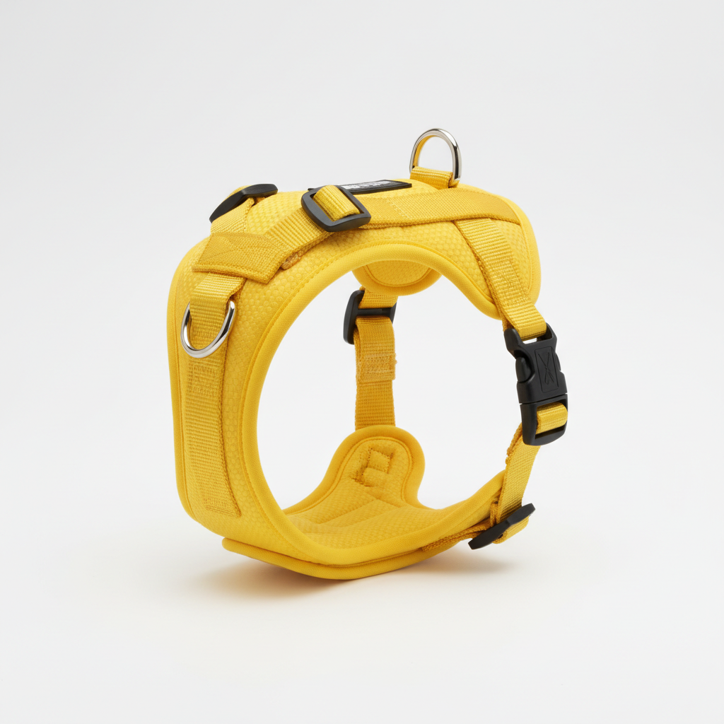 Pechera para Perros Ajustable y Cómoda (Arnés Antitirones)